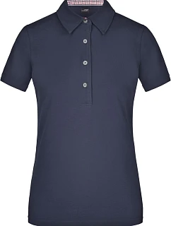 JN Dámské piqué polo 02.0 model 22494555 - Daiber