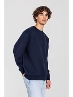 Fruit of the Loom Iconic Premium Set-In Sweat Mikina z těžké bavlny 16.2282 deep navy Fruit of the Loom Iconic Premium Set-In Sweat Mikina z těžké bavlny 16.2282 deep navy