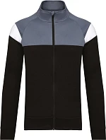 Kariban ProAct PA 390 Tréninková bunda 20.P390 black/sporty grey