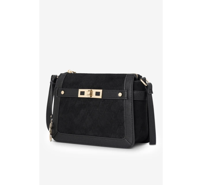 Kabelka Kufr NOBO R1720-C020 Černá