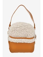 Malá Dámská Kabelka Big Star model 21672935 Camel - Big Star Shoes