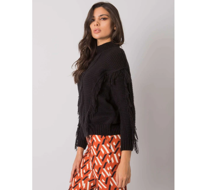 Sweter CA SW model 21717595 czarny - FPrice