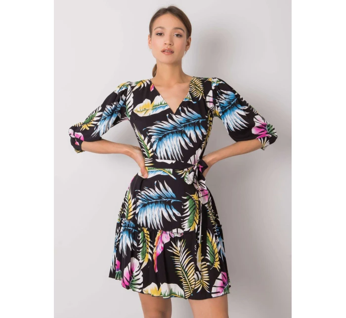 Šaty LK SK 508059 1.84P vícebarevný Šaty LK SK 508059 1.84P vícebarevný