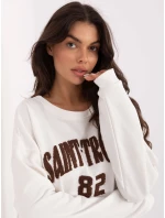 Bluza MJ BL model 21749950 ecru - FPrice