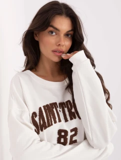 Bluza MJ BL model 21749950 ecru - FPrice