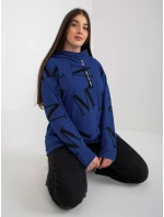 Mikina RV BL 7268 1.92 tmavě modrá Mikina RV BL 7268 1.92 tmavě modrá