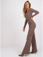 Souprava RV KMPL 7539.32X hnědá Souprava RV KMPL 7539.32X hnědá