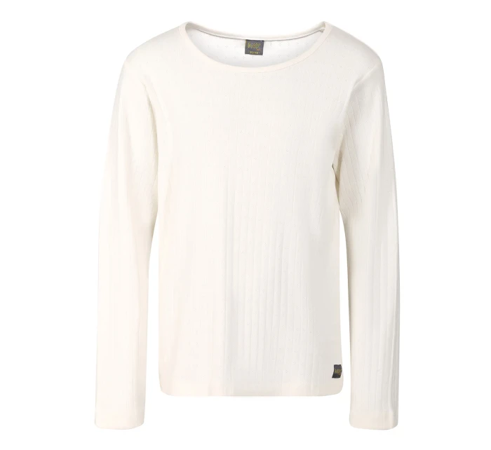 Dětské triko NAX IKEBO creme