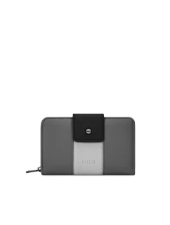 Dámská peněženka Vuch Talli Tammy Striped Black