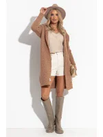 Dámský svetr Cardigan model 17748126 - Fobya
