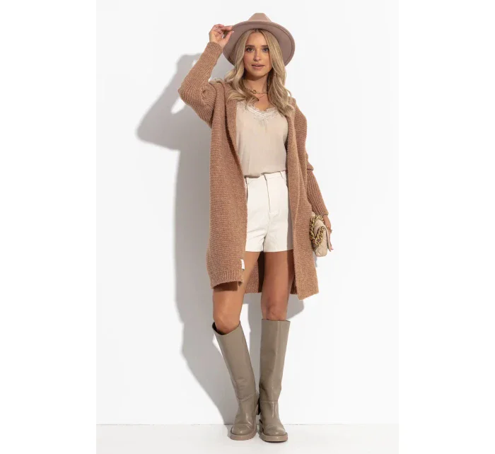 Dámský svetr Cardigan model 17748126 - Fobya