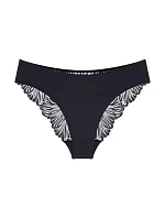 Dámské kalhotky Pretty Micro Tai Černá - Triumph