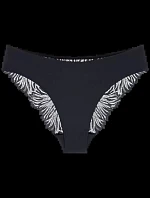 Dámské kalhotky Pretty Micro Tai Černá - Triumph