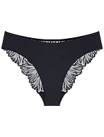 Dámské kalhotky Pretty Micro Tai Černá - Triumph