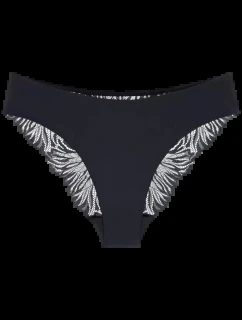 Dámské kalhotky Pretty Micro Tai Černá - Triumph