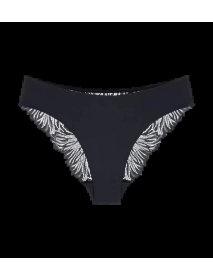 Dámské kalhotky Pretty Micro Tai Černá - Triumph