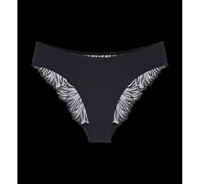 Dámské kalhotky Pretty Micro Tai Černá - Triumph