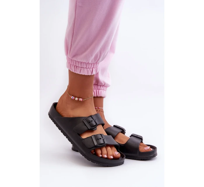 Pantofle  model 198277 Step in style