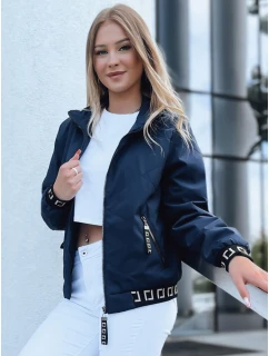 HERA FashionStreet dámský tmavě modrý bomber TY3784