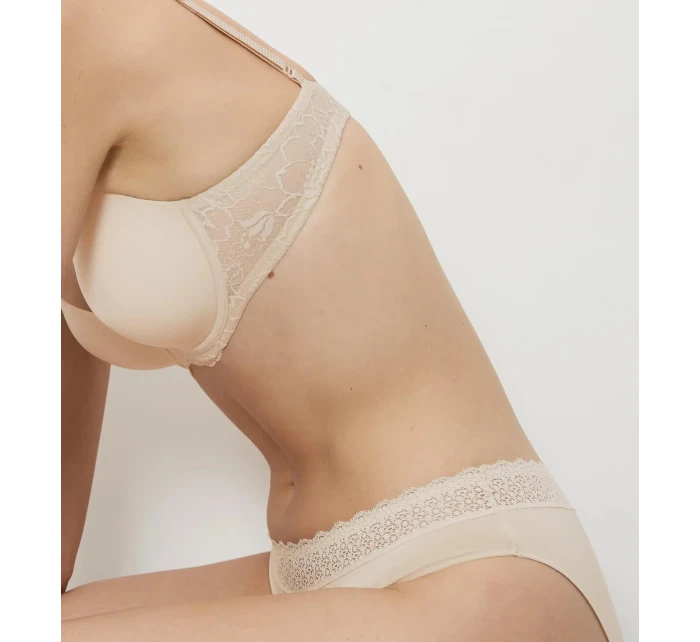 Dámské kalhotky Feel of Modal Tai 3P  DREAM krémová  model 18170443 - Triumph