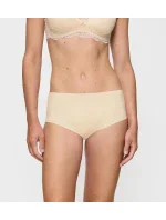 Dámské kalhotky Pretty Micro Maxi - YELLOW - sv. žluté 6720 - TRIUMPH