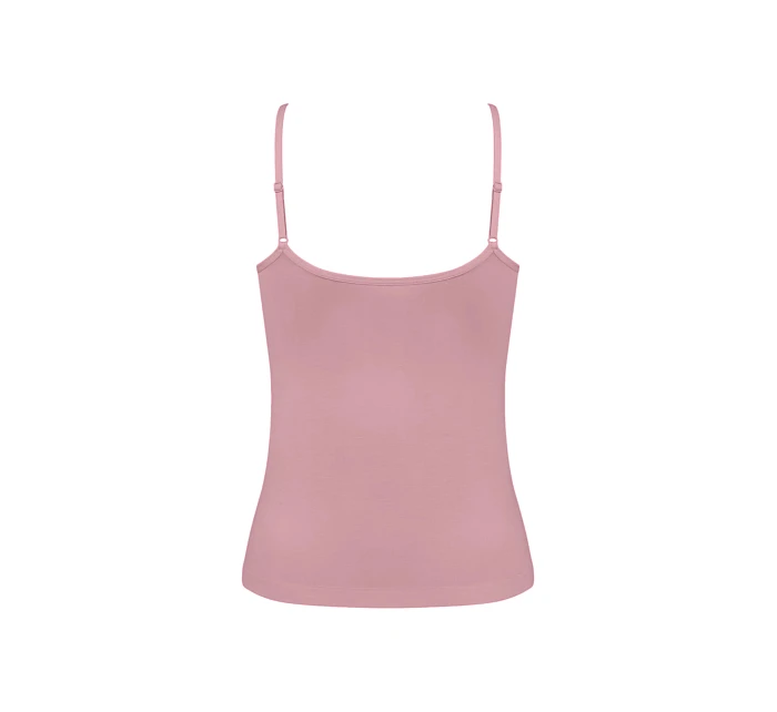 Dámské tílko GO Sense Spaghetti Top - PINK - tm. růžová 1979 - SLOGGI