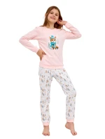 Dívčí pyžamo model 21479010 Fox - Cornette