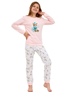 Dívčí pyžamo model 21479010 Fox - Cornette