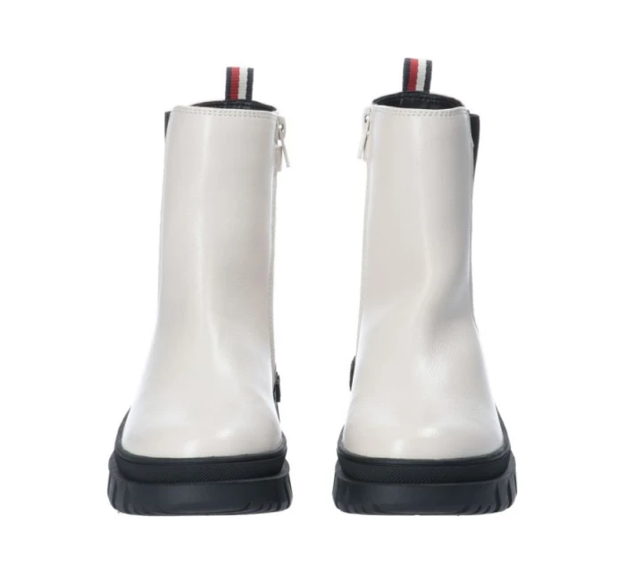 Ivory boty model 19047805 - Tommy Hilfiger