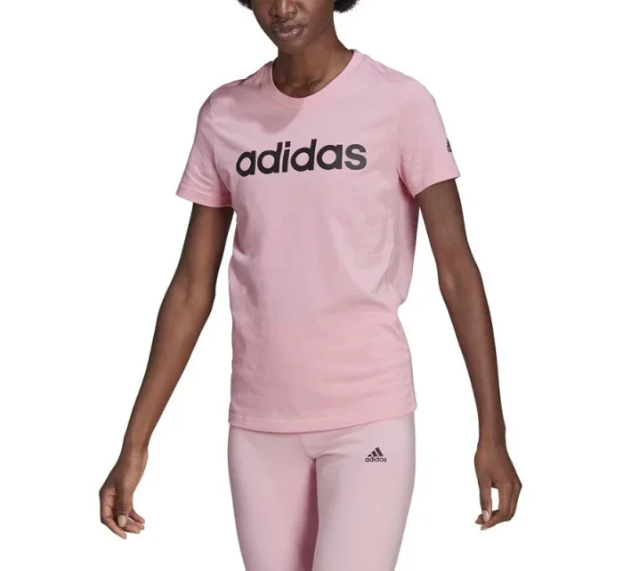 Tričko  Essentials Slim Logo Tee W model 19580197 - ADIDAS