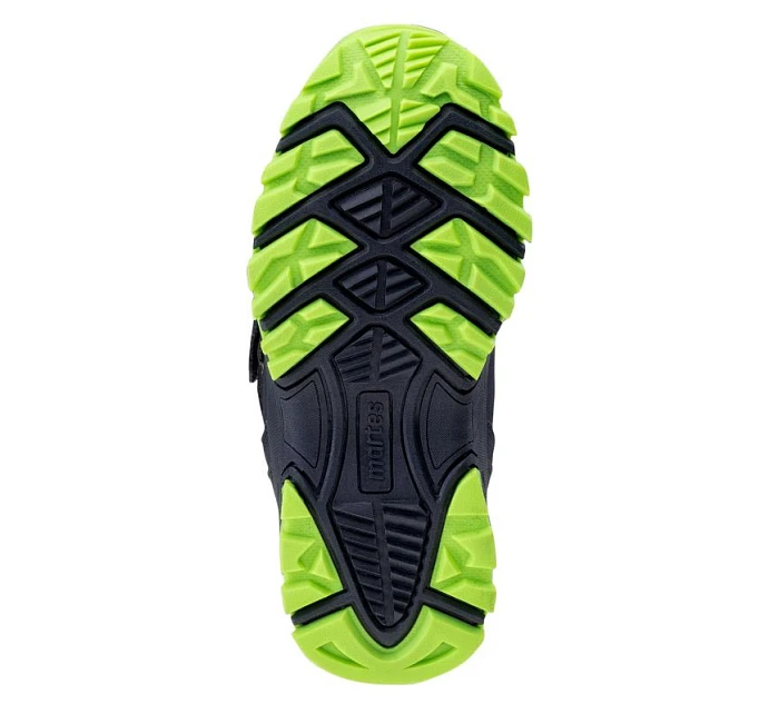 Dětské zimní boty model 22050979 MID JR - Martes