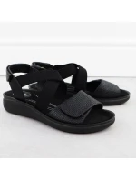 Jezzi W 24142 JEZ448A pohodlné sandály