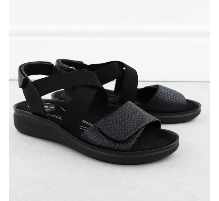 Jezzi W 24142 JEZ448A pohodlné sandály