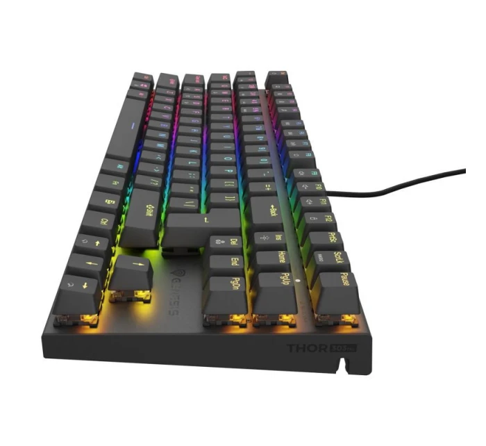 303 TKL Herní USB QWERTY klávesnice s  černá model 21491508 - Genesis