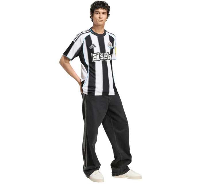 Pánské United FC Home shirt white and black pánské model 21493594 - ADIDAS Pánské United FC Home shirt white and black pánské model 21493594 - ADIDAS