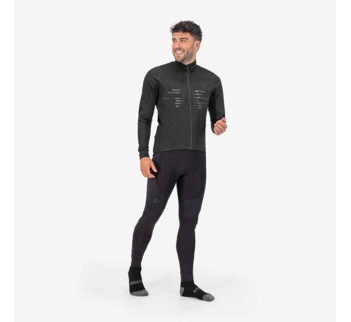 kurtka zimowa model 21846645 czarna 2XL - Rogelli