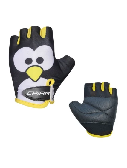 rękawiczki COOL KIDS czarne model 21855314 XS - CHIBA