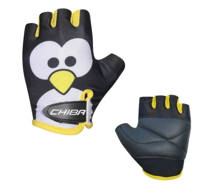 rękawiczki COOL KIDS czarne model 21855314 XS - CHIBA