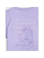 Dívčí tričko s potiskem 4F 4FJRAW25TTSHF3199-52S Dívčí tričko s potiskem 4F 4FJRAW25TTSHF3199-52S