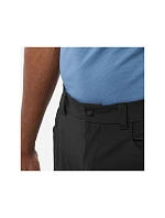 Pánské kalhoty MILLET Ubic Stretch Pant M, černé Pánské kalhoty MILLET Ubic Stretch Pant M, černé