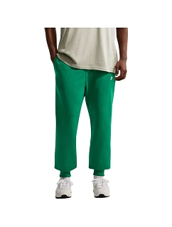 Pánské kalhoty Nike Club BB Jogger, zelené, model 22310334 velikost 365 S - No name