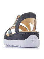 Sandály  W model 21139075 - Rieker