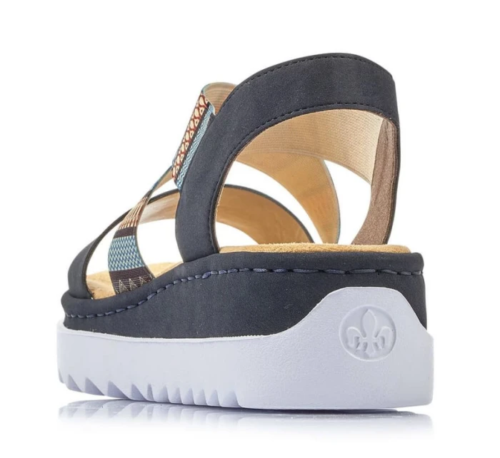 Sandály  W model 21139075 - Rieker