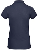 B&C Inspire Polo /women_° Dámské piqué polo z bio bavlny 01.0440 navy blue B&C Inspire Polo /women_° Dámské piqué polo z bio bavlny 01.0440 navy blue