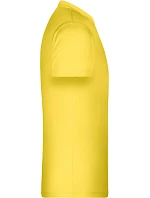 Daiber 8008B Chlapecké tričko z bio bavlny 02.808B yellow Daiber 8008B Chlapecké tričko z bio bavlny 02.808B yellow