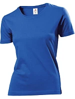 Stedman Comfort T Women Dámské tričko z těžké bavlny 05.2160 bright royal Stedman Comfort T Women Dámské tričko z těžké bavlny 05.2160 bright royal