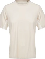 SOL'S Storm Unisex interlock sportovní tričko 25.4810 linen/off white