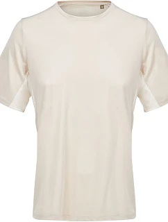 SOL'S Storm Unisex interlock sportovní tričko 25.4810 linen/off white
