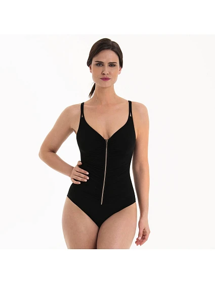 Style jednodílné plavky černá  model 21159212 - Anita Classix