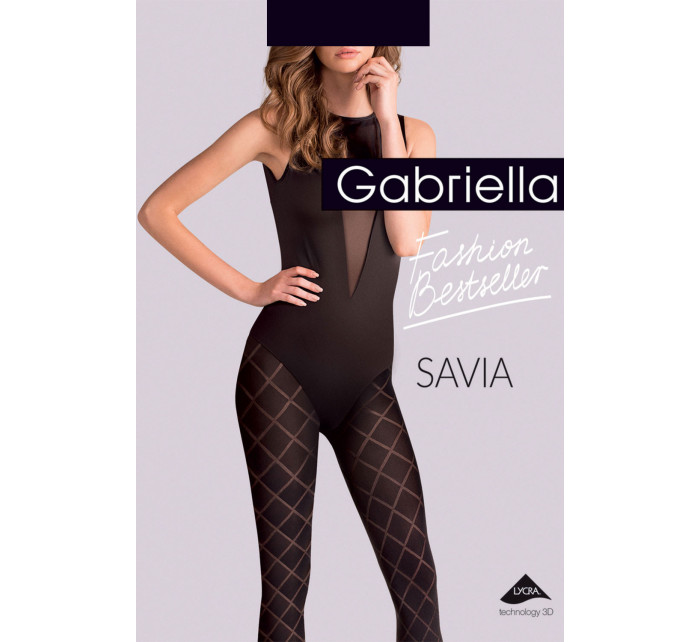 Gabriella Savia Code 328 kolor:nero
